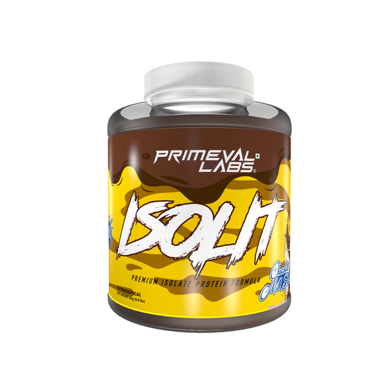 PRIMEVEL LABS ISOLIT 2KG CHOCOLATE MILK SHAKE