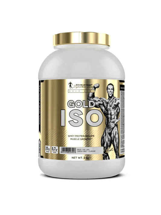 KEVIN GOLD ISO 2KG -BUNTY FLV -66 SERV