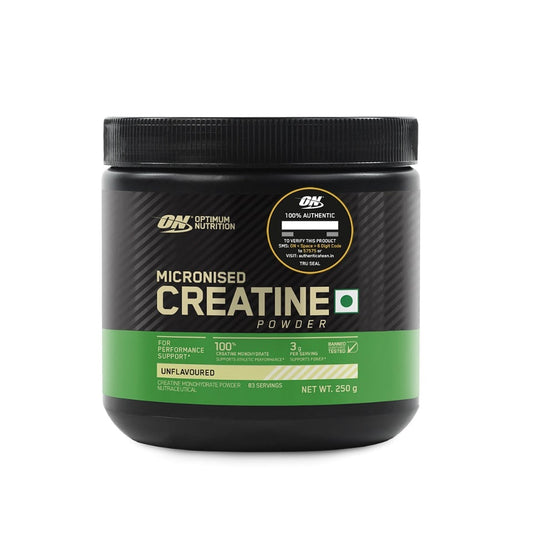 OPTIMUM CREATINE 250 GRAM