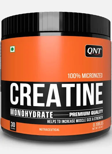 QNT CREATINE 100 GRAM CAN