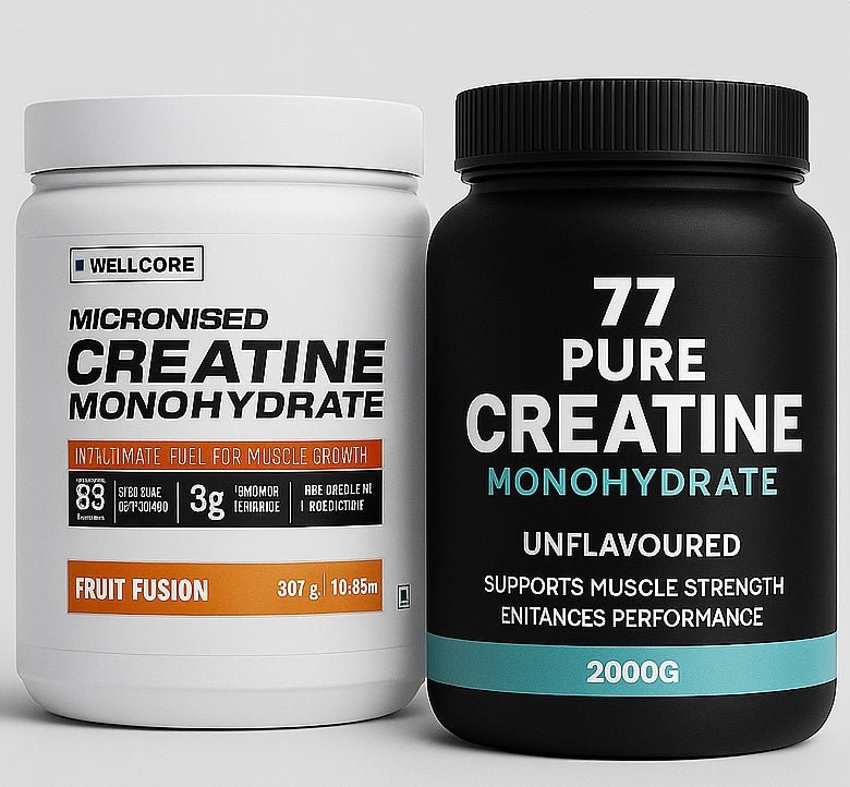 Creatines - CHETHAN SUPPS.77