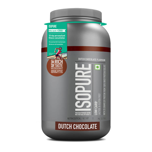 ISOPURE DUTCH CHOCOLATE 1KG