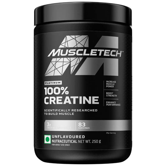 MUSCLETECH CREATINE -83 SERV