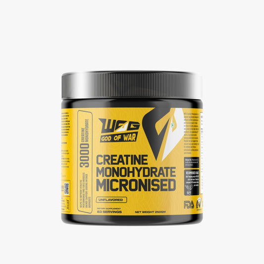 WOG CREATINE 250 GRAM