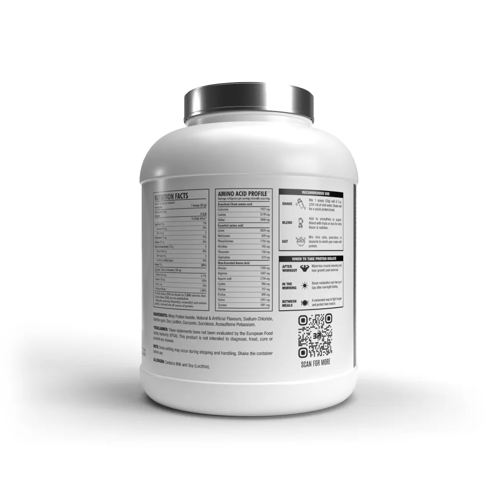 BALKAN ISOLATE 2KG-DARK CHOCOLATE