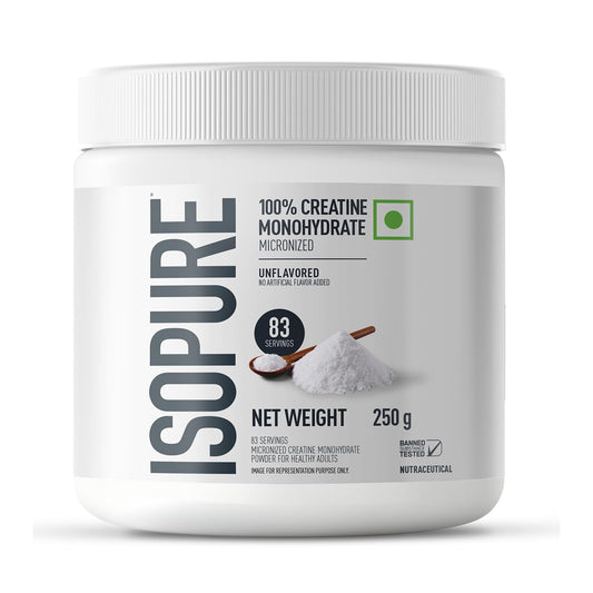 ISOPURE CREATINE 250 GRAM