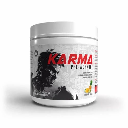 KARMA PRE WORKOUT