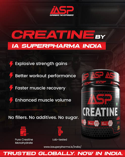 IASP CREATINE WATERMELON - 60