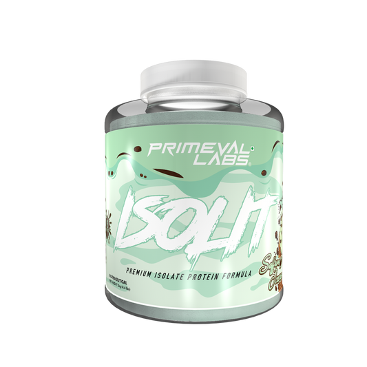 PRIMEVEL LABS ISOLIT 2KG SAFFRON