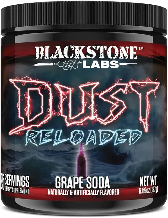 BLACK STONE PRE WORKOUT 25 SERV SOUR GUMMY