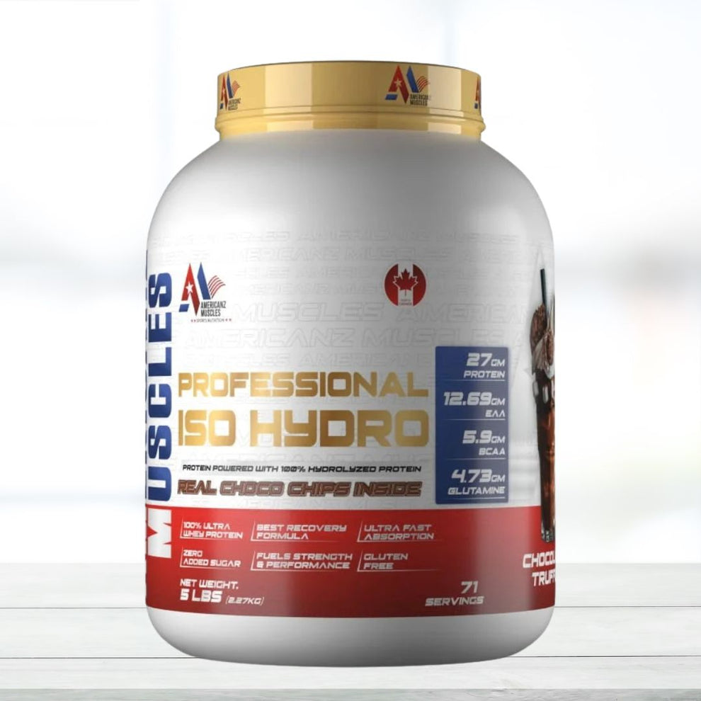 AMERICANZ ISO HYDRO 2.27KG-71 SERV CHOCO