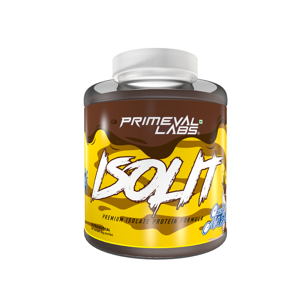 PRIMEVEL LABS ISOLIT 2KG CHOCOLATE MILK SHAKE