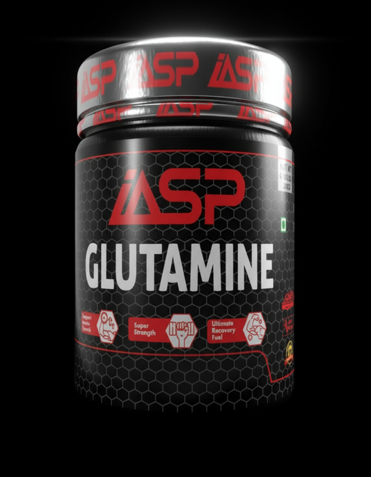 IASP GLUTAMINE 60 SERV