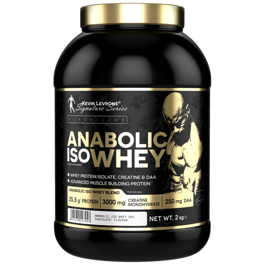 KEVIN ISO WHEY 2KG -66 SERV CHOCO