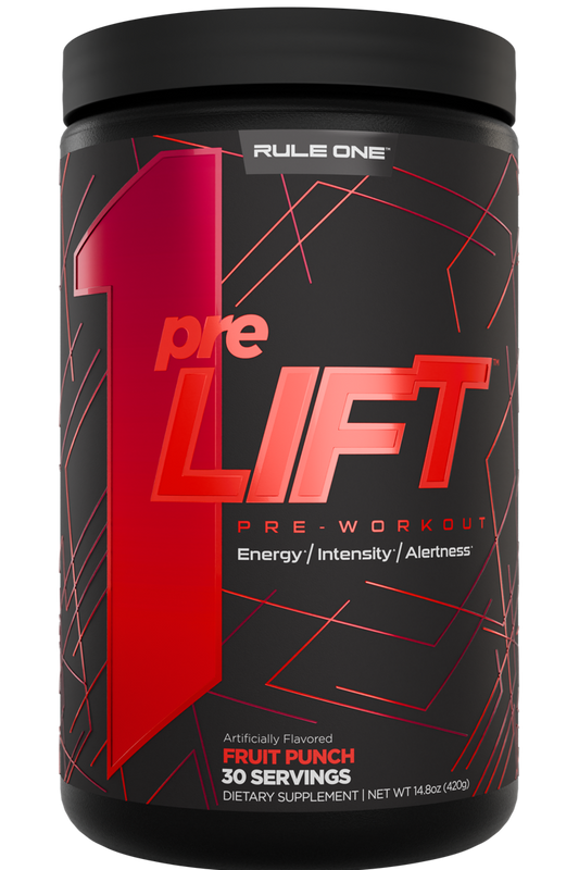 RULE ONE PRE WORKOUT 30 SERVINGS