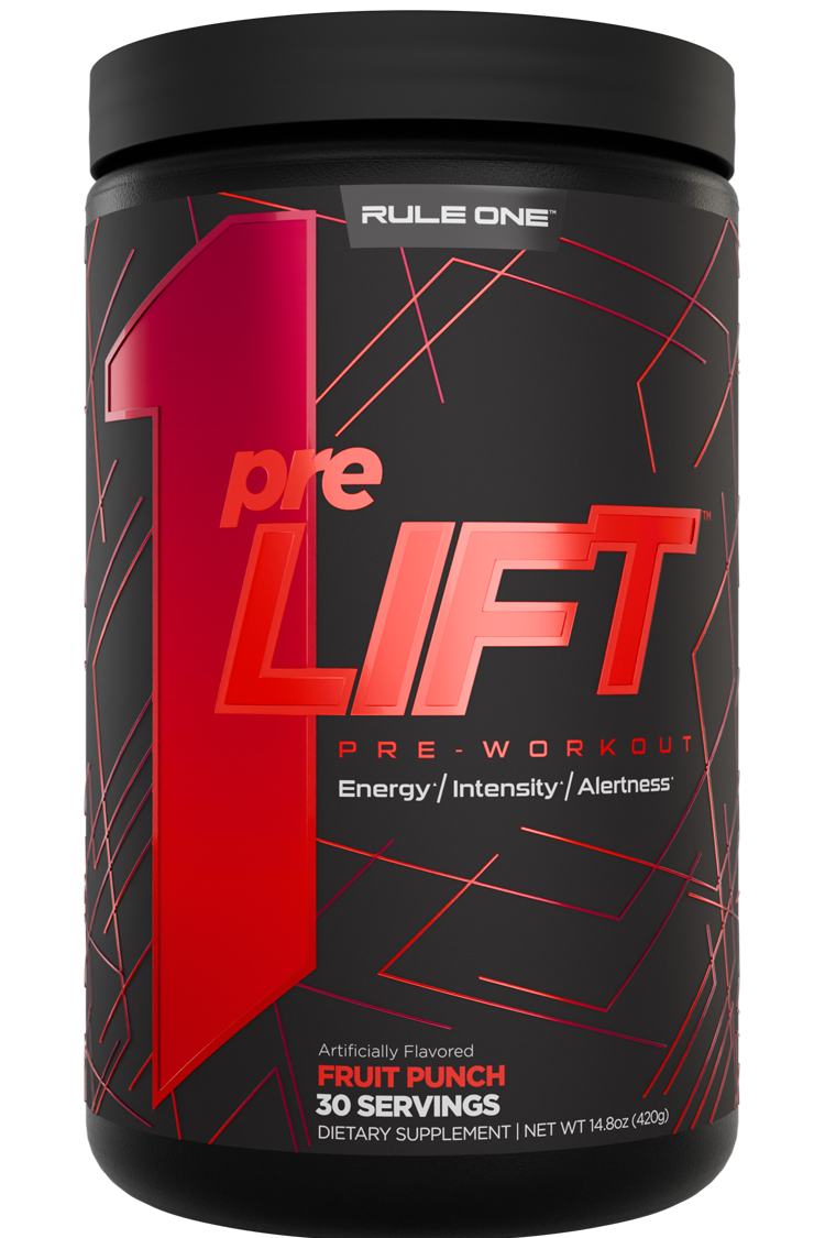 RULE ONE PRE WORKOUT 30 SERVINGS