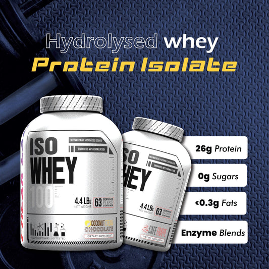 FREAK ISO WHEY 100 - 63 SERV